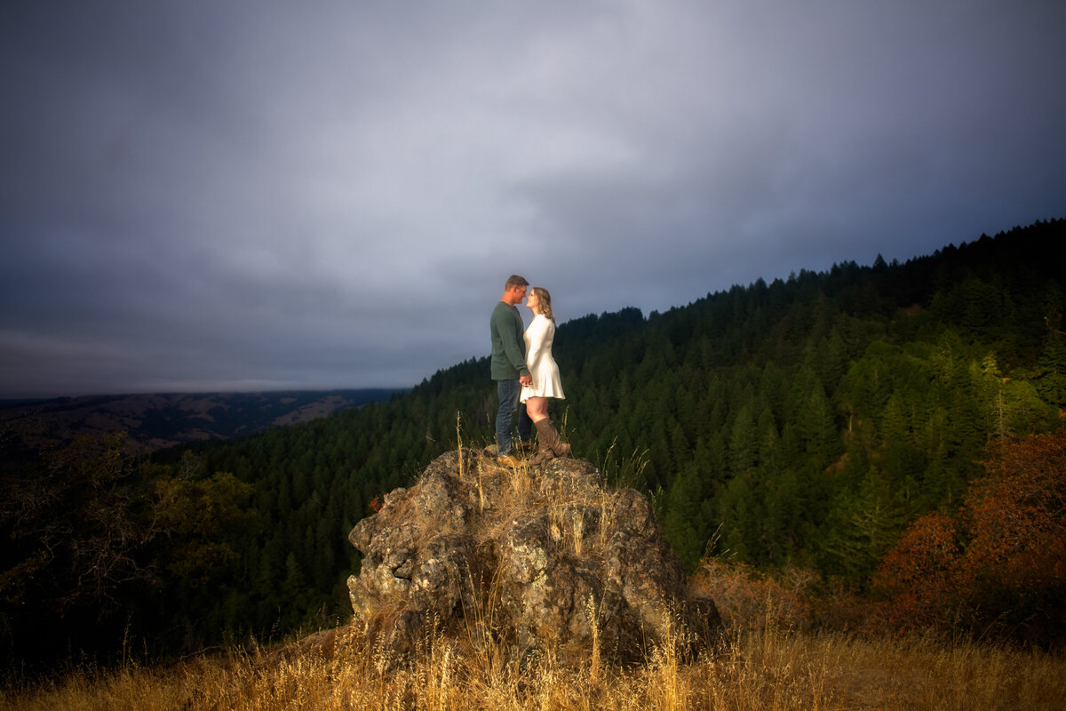 Humboldt-County-Engagement-Photographer-Mountains-Engagement-Humboldt-Nor-Cal-Parky's-Pics-Coastal-Redwoods-Elopements-9