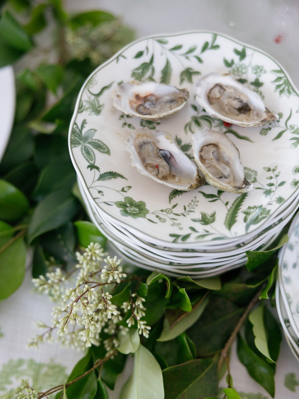 Brittanie Raquel Events Wrightsville Beach Carolina Yacht Club Coastal Italian Garden Wedding_0031