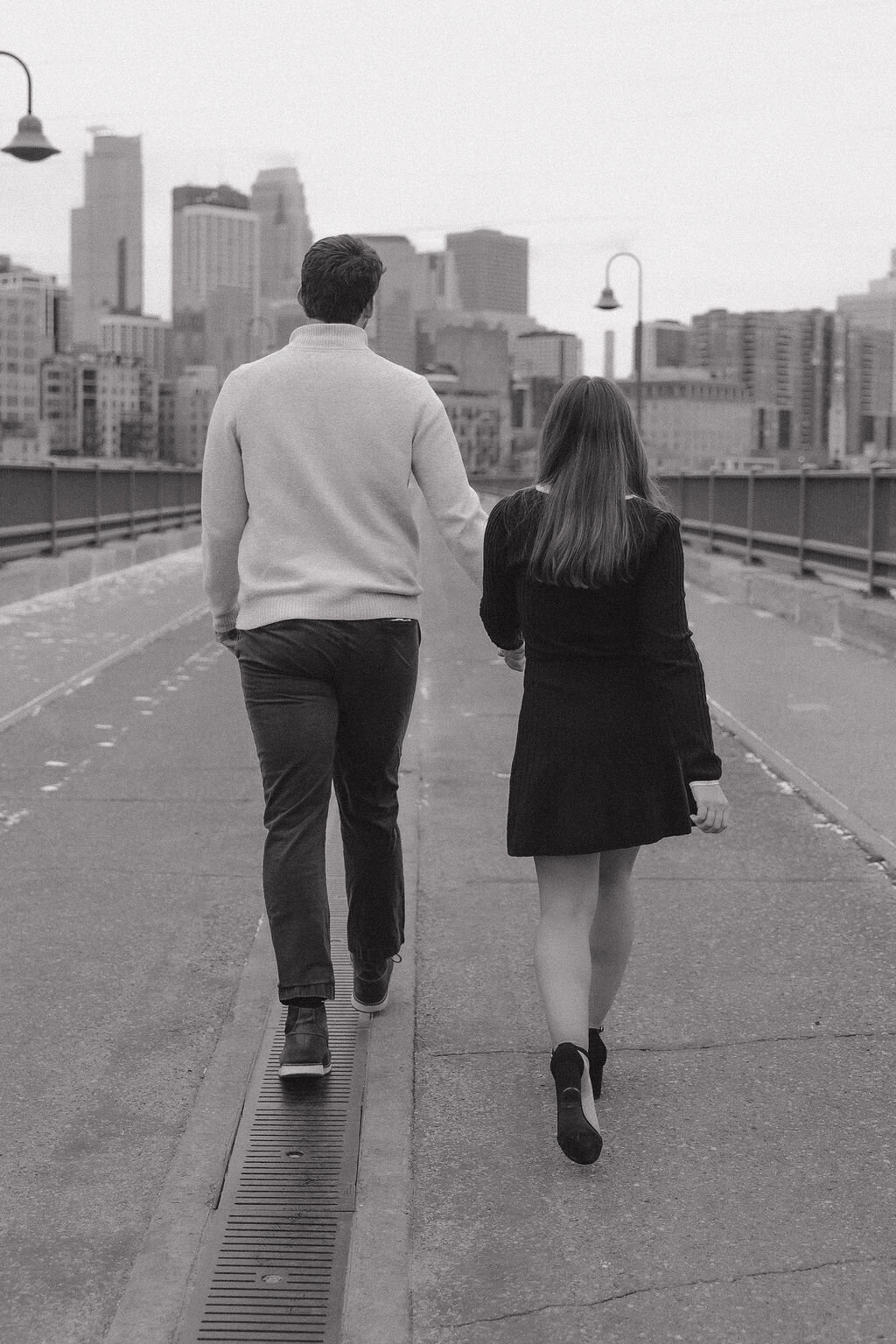 Minneapolis, MN Engagement Photo19