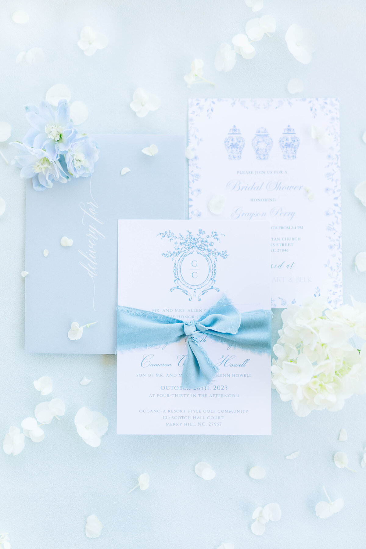 North Carolina Wedding Photography