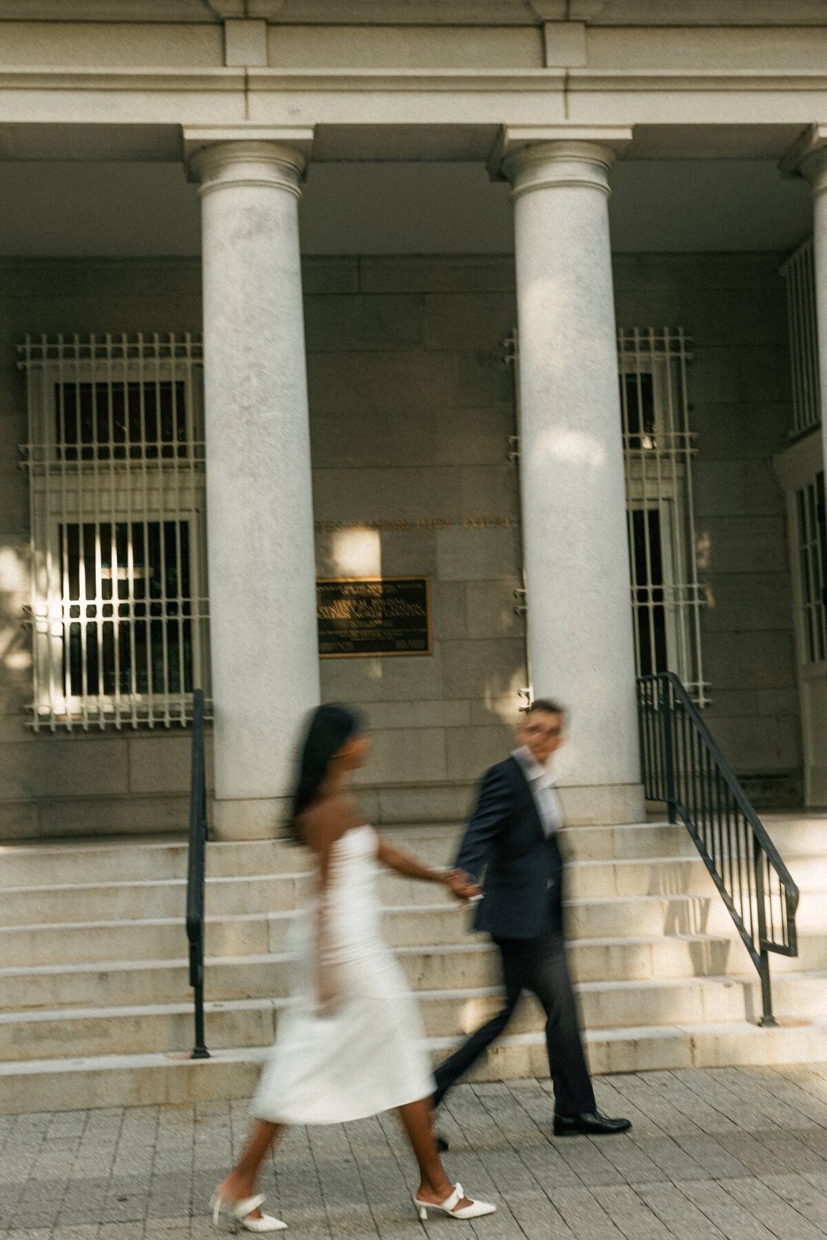 Intimate destination elopement photography in Italy, editorial wedding style.