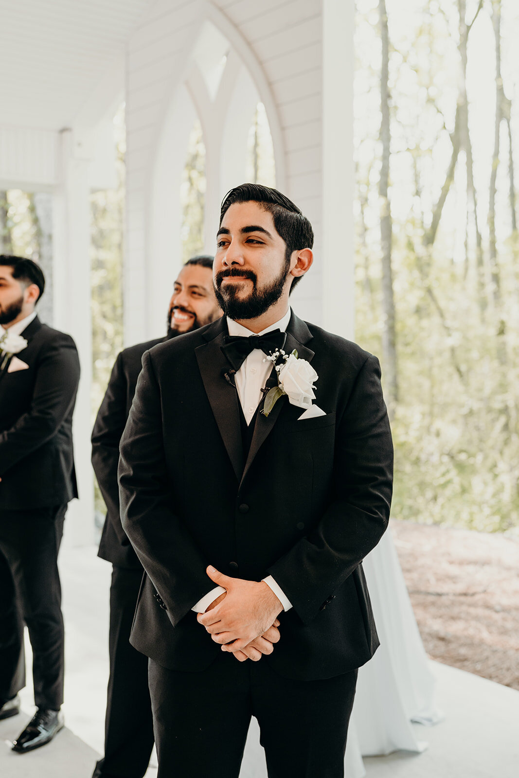 Raleigh Wedding Photographer 25