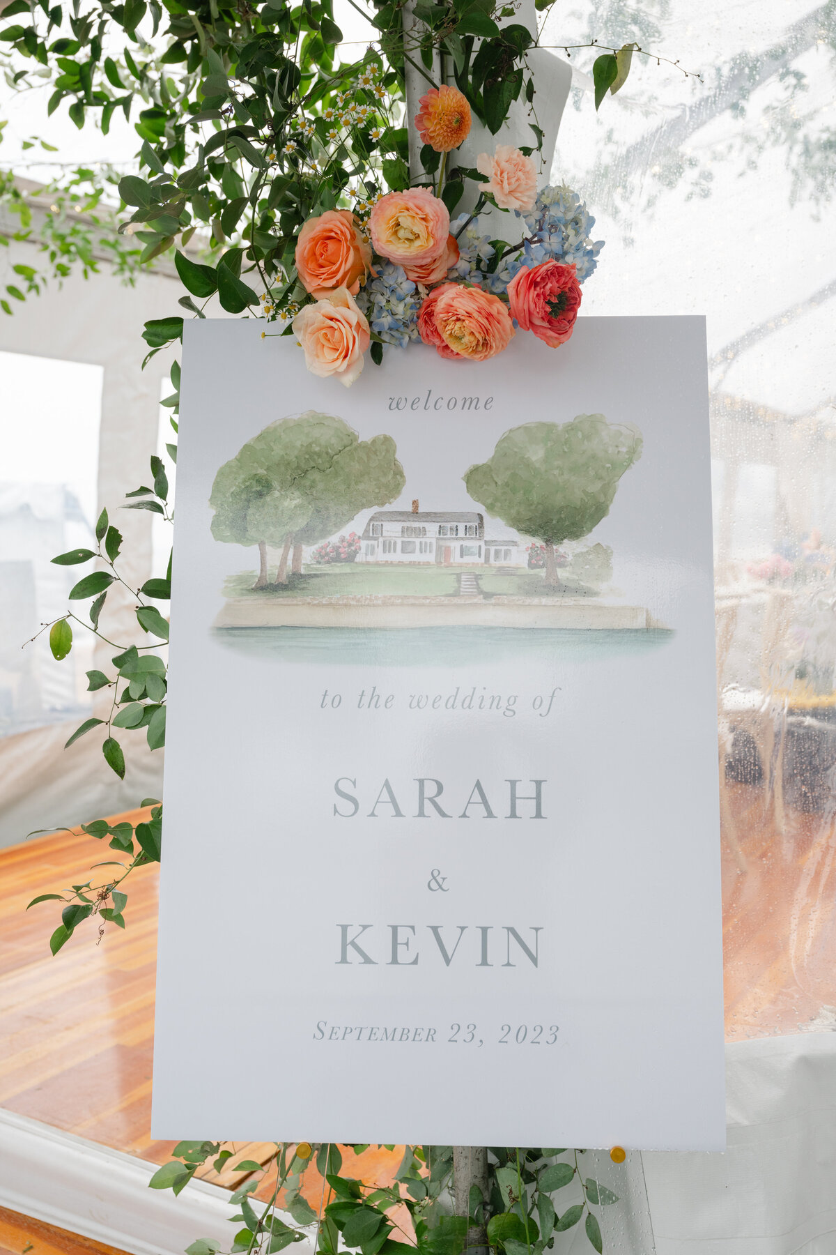 watercolor-wedding-guest-welcome-sign-new-england-wedding-planner