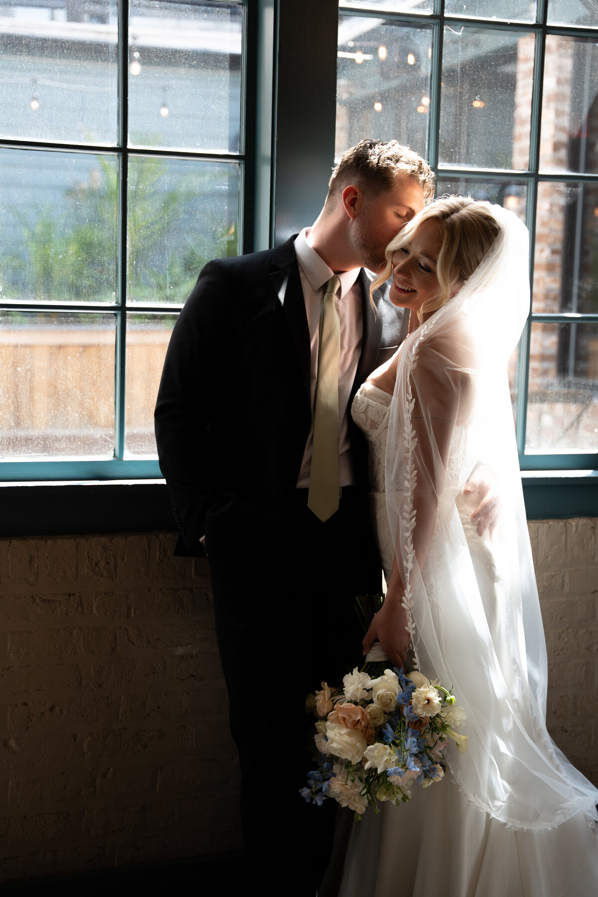 Poogans Courtyard Downtown Charleston SC Wedding