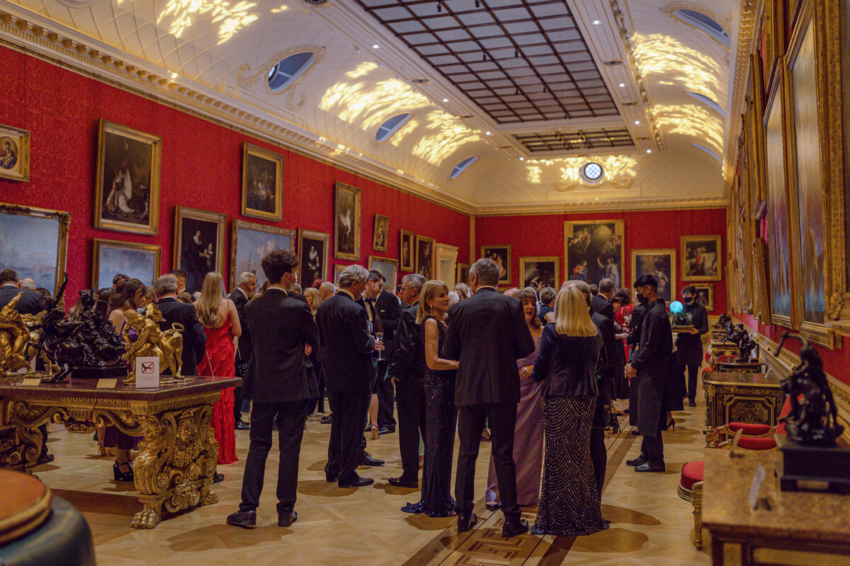 8 drinks-reception-in-The-Wallace-Collection