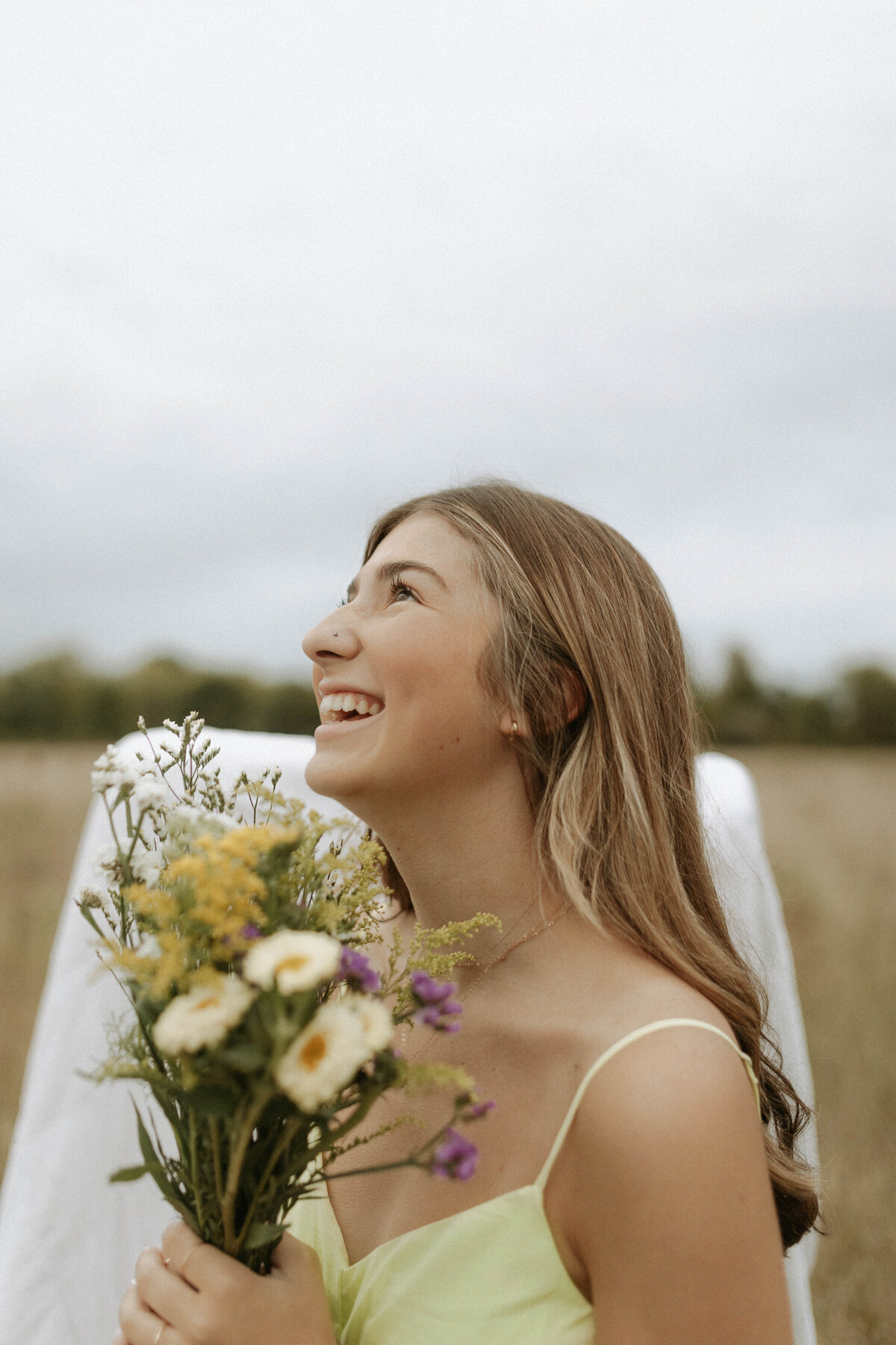 Meghan Hofer Photography Nostalgic and Artful Weddings and Portrait Photographer in Indiana — Seniors Photo 3