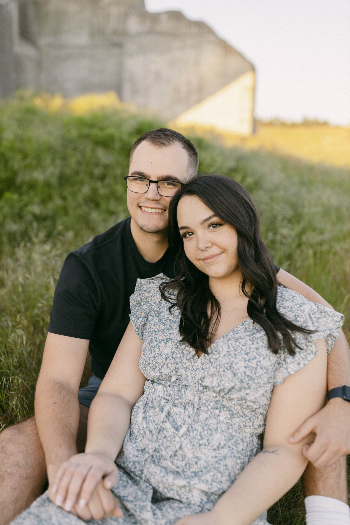 seattle washington engagement photographer