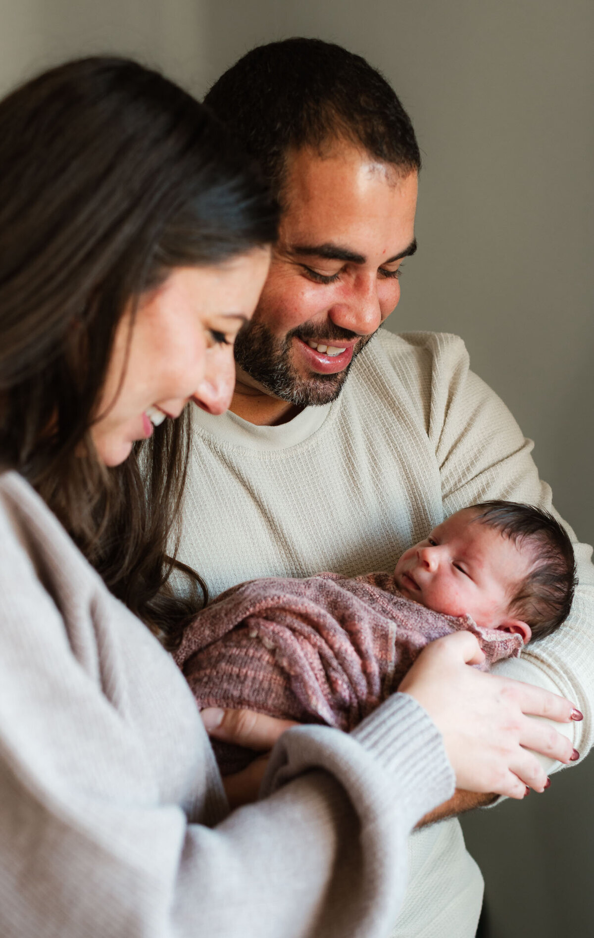 Lehaf At Home Newborn Session, Tom's River NJ, Nichole Tippin Photography-13