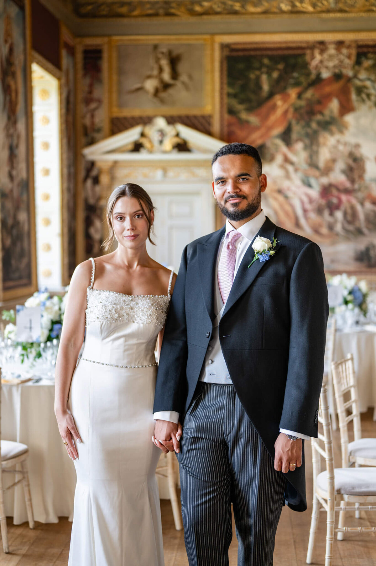 Stowe House Wedding Photographer - Chloe Bolam Photography -11