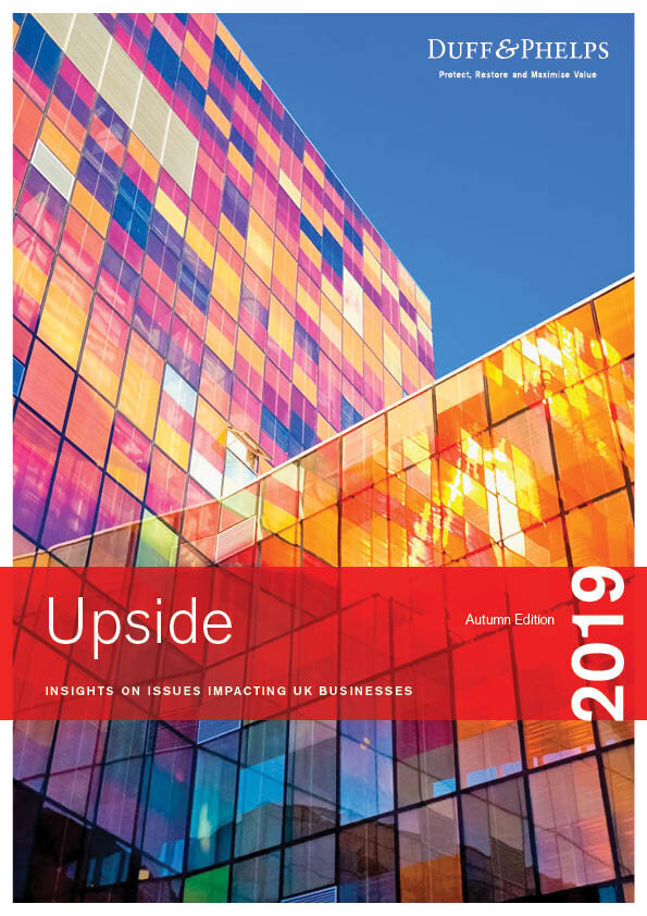 upside cover