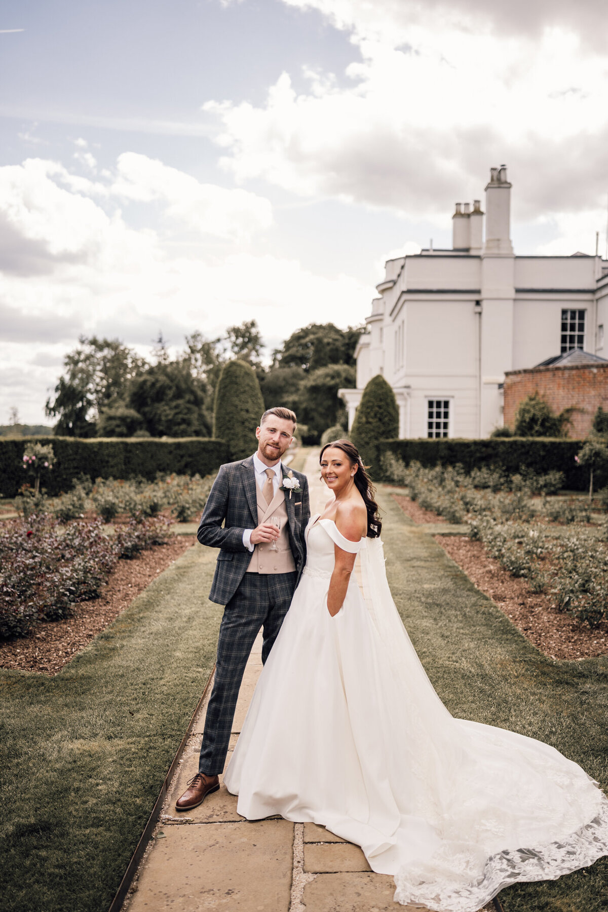 Natural Wedding Photographer - David Dean Photographic3