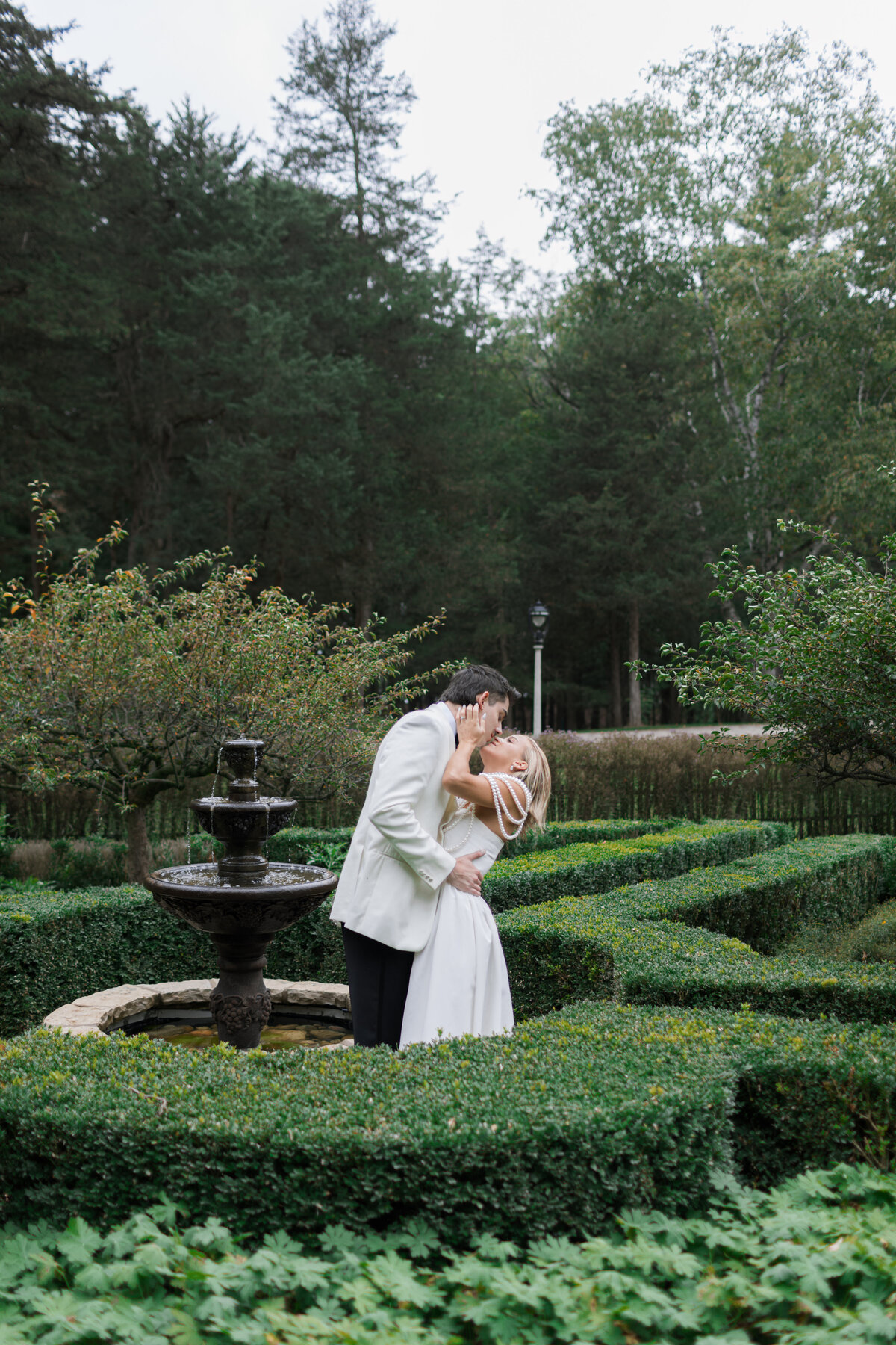 French Vineyard Wedding 15