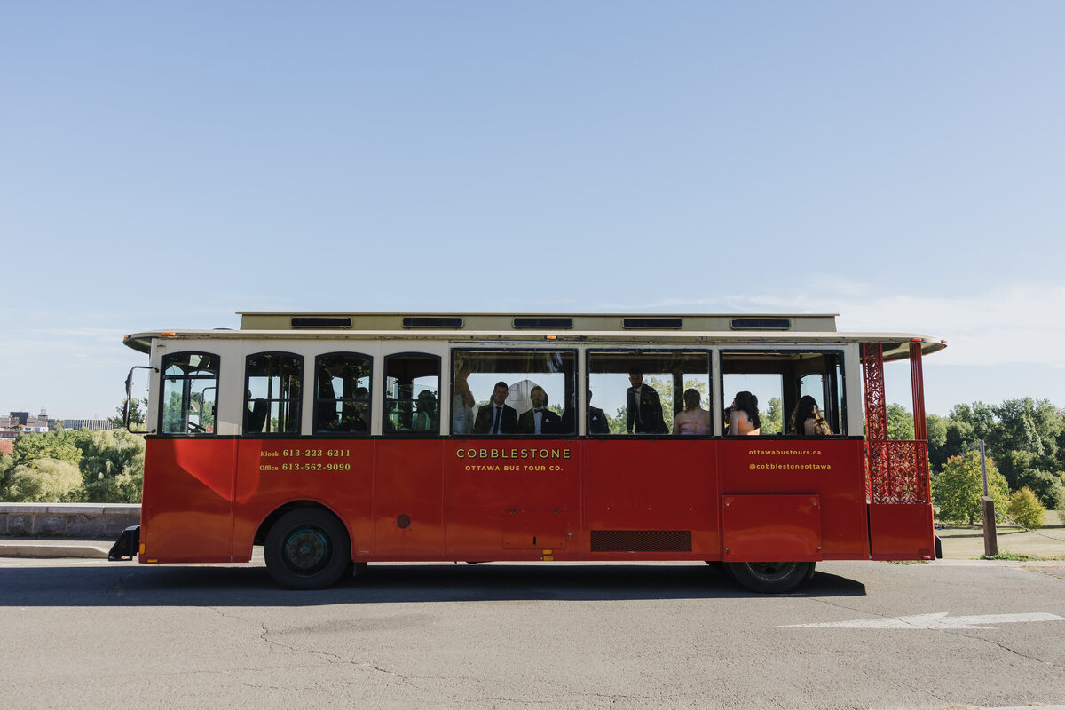 Wedding at Parlour Ottawa