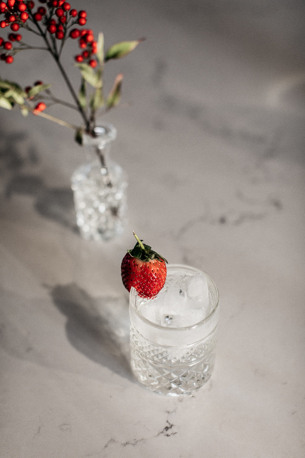 I Love Linen - Strawberry Water - Anisa Sabet - The Macadames - Food Travel Lifestyle Photographer-44