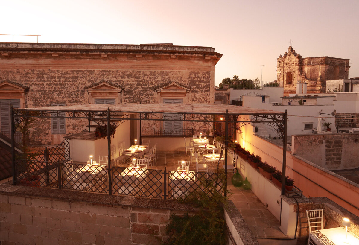 Waterstone - Relais Monastero Santa Teresa - Nardó - Luxury Boutique Hotel - _I5C4935