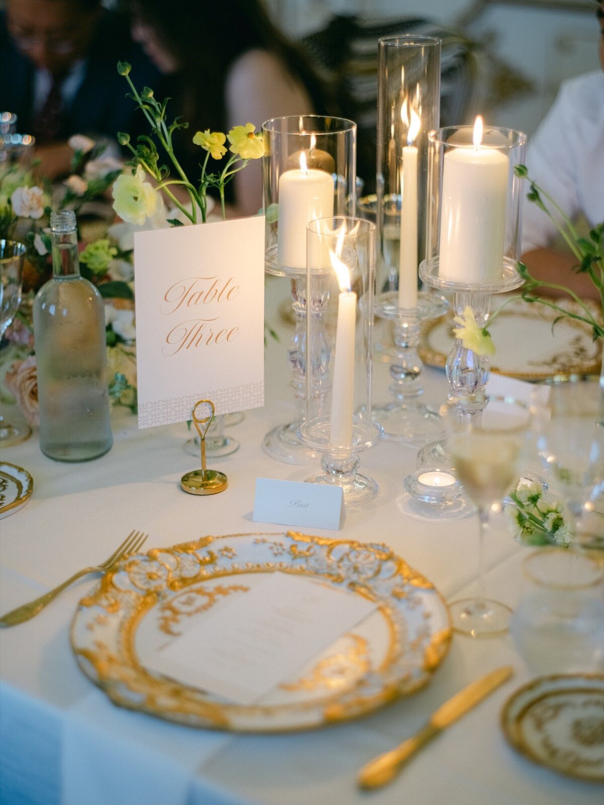 Tuscany Wedding Florals