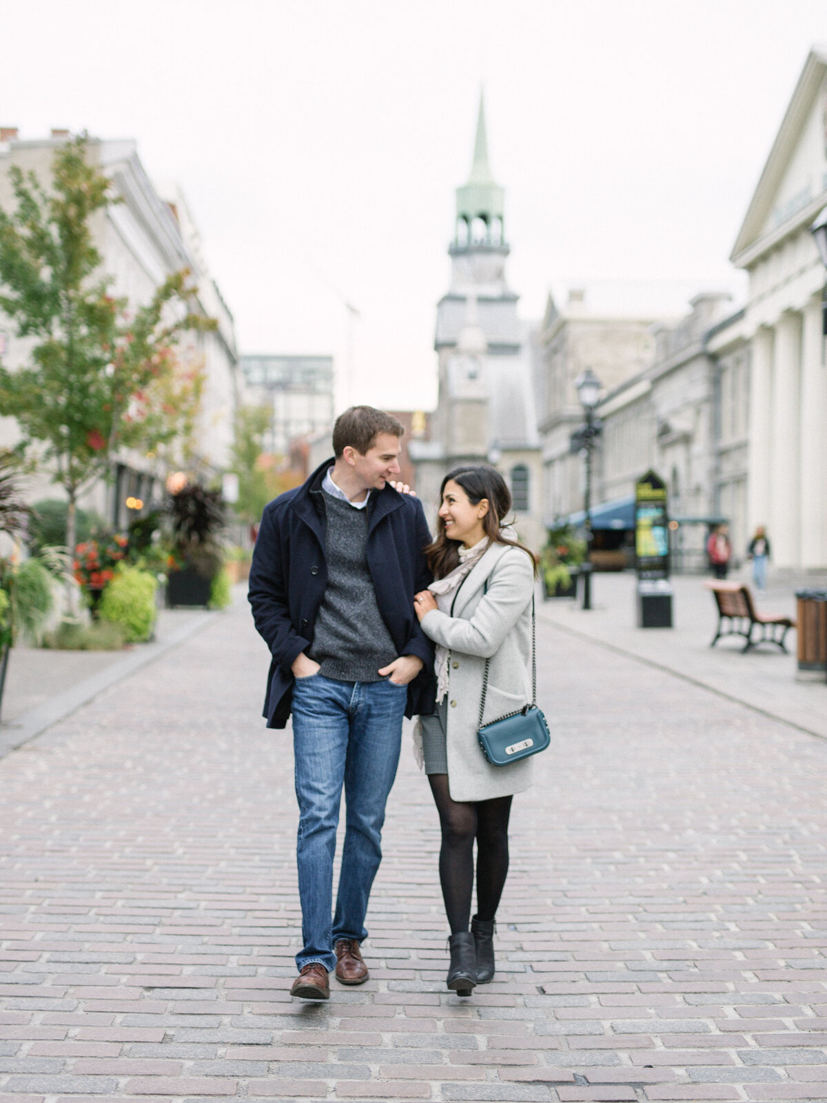 Old Port Montreal Engagement Perla Photography-26
