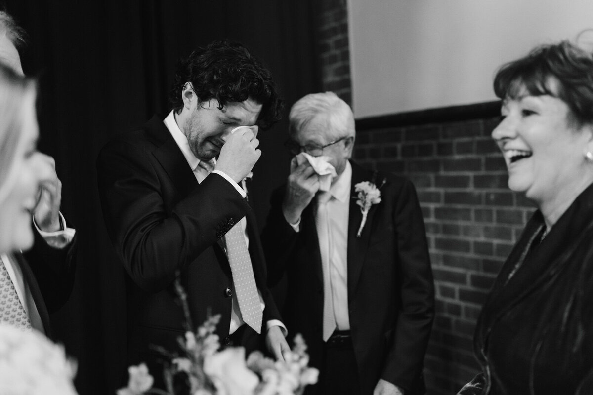 Battersea Arts Centre Wedding Photographer