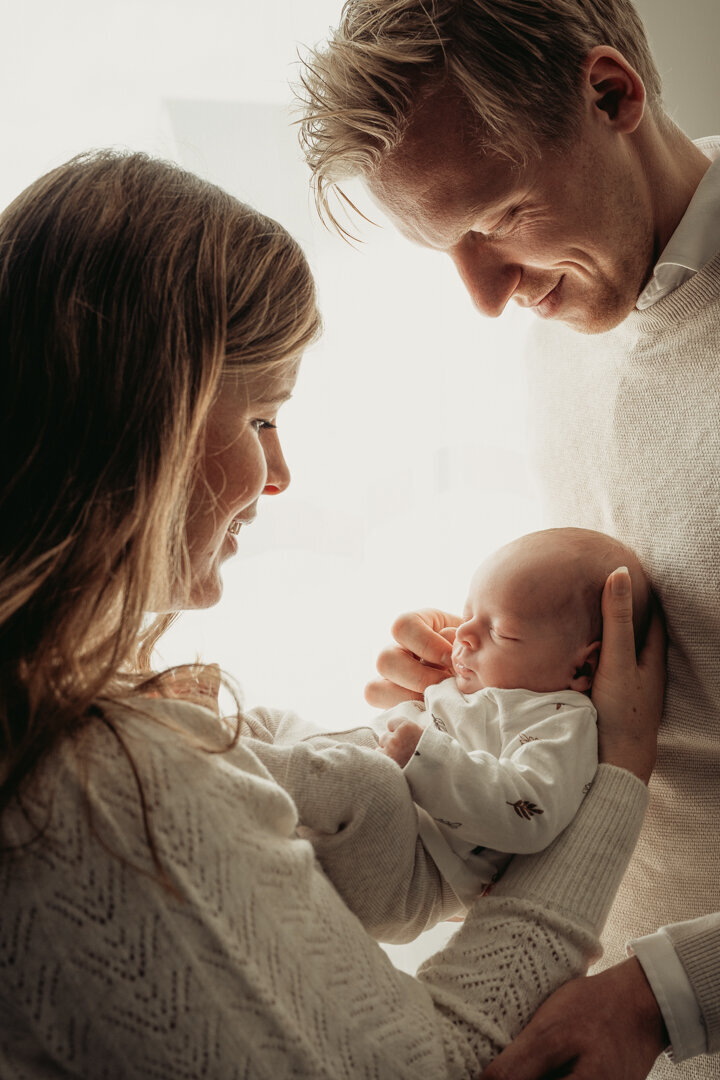 Newborn shoot Noord Brabant-5