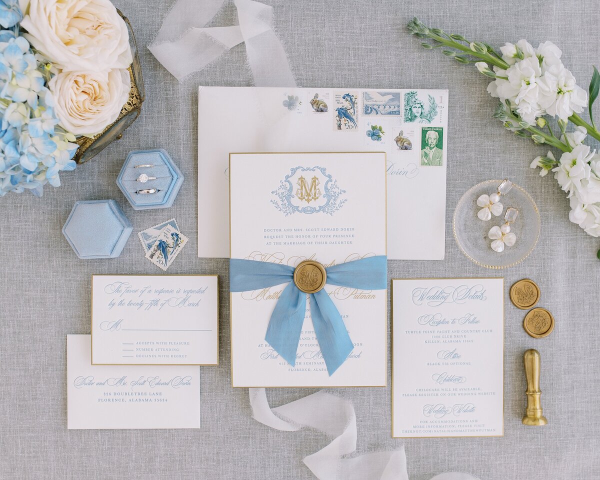 Natalie + Matthew Putman Wedding - Turtle Point Yacht and Country Club - Details-24
