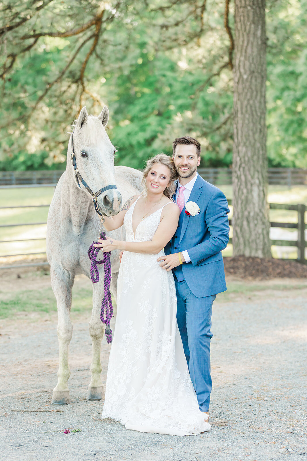Bride and Groom 4-5
