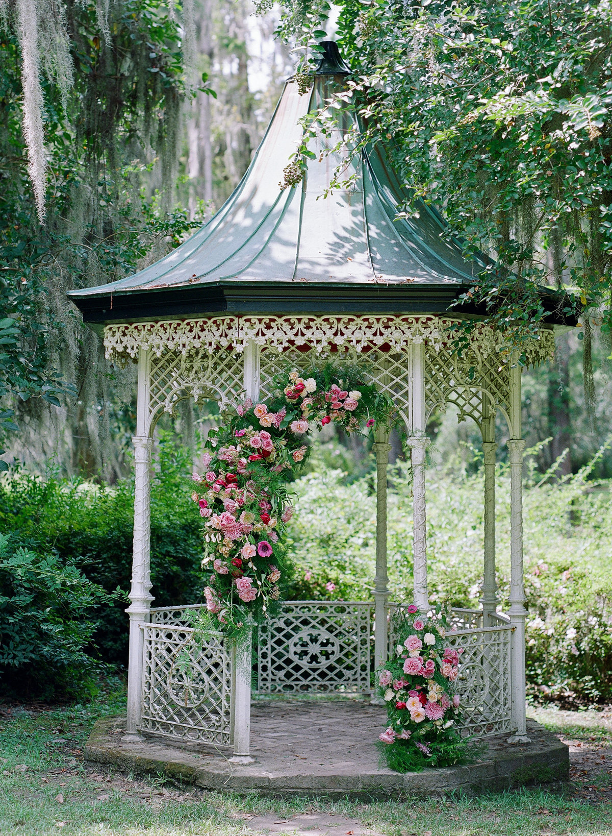 Magnolia Plantation Charleston South Carolina Wedding-1035