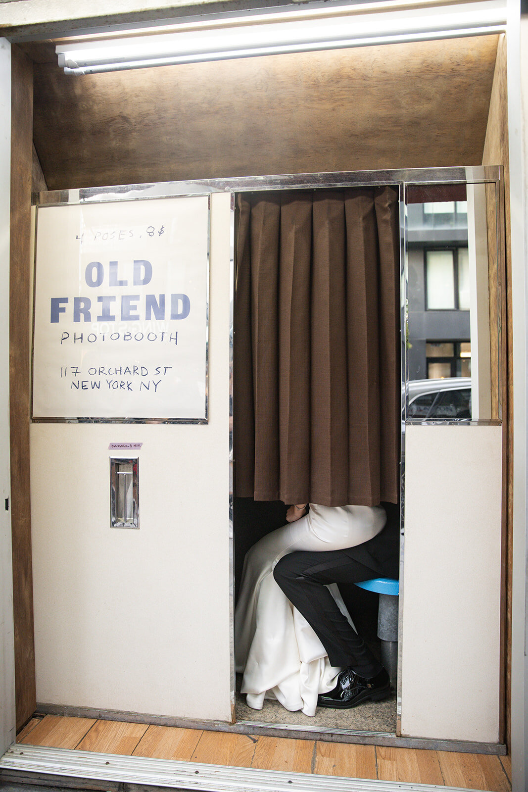 old friend photo booth nyc