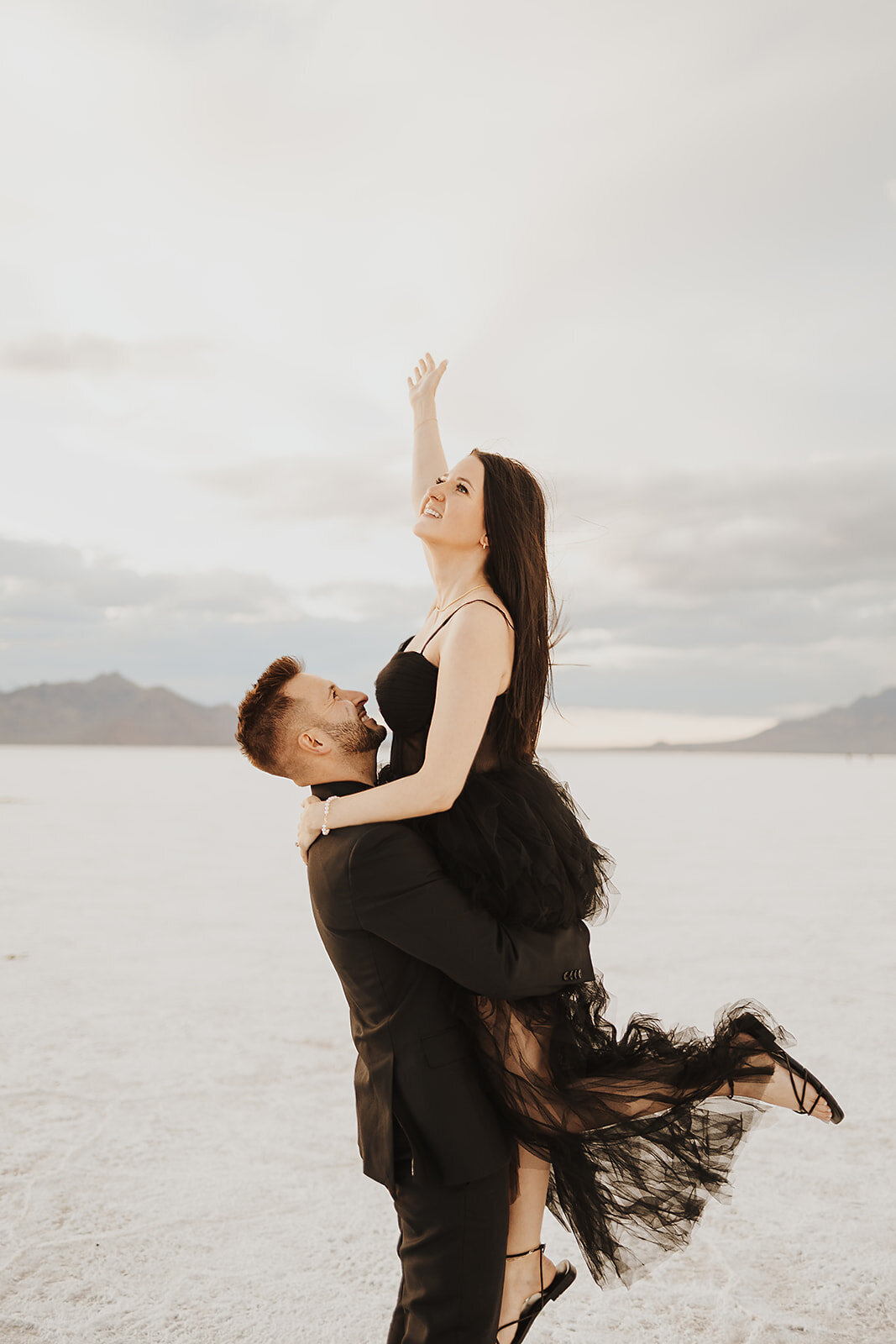 salt flats elopement photographer