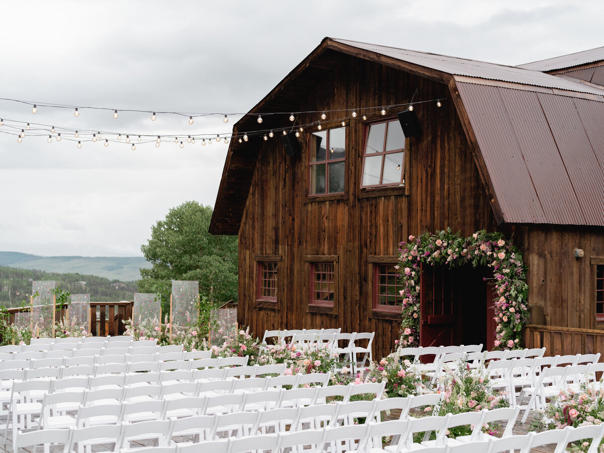 Logan & Ben - Fashion-Forward Mountaintop Wedding in Telluride, Colorado-9