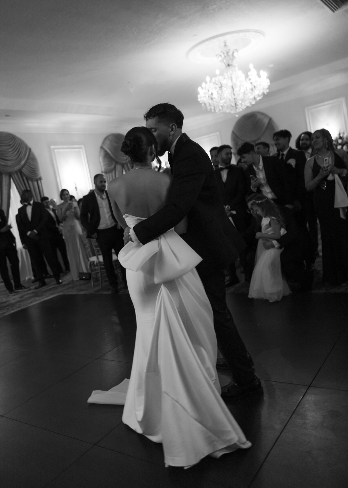 Daniella and Johnny Wedding at Biltmore Hotel and Renaissance Ballroom-577