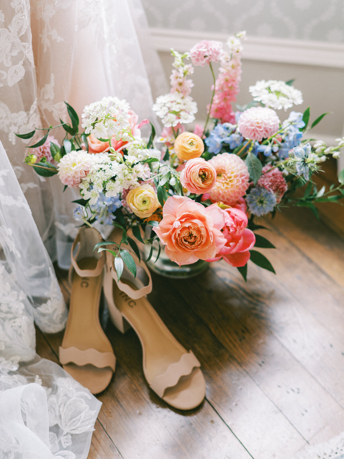 Austin Texas Film Wedding Photographer