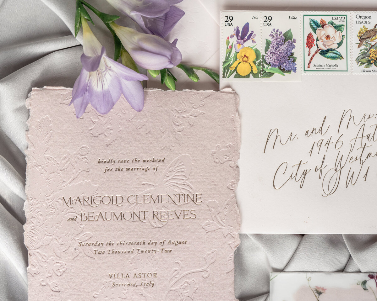 11-Villa-astor-wedding-stationery-victoria-amrose-gray-pink-purple (4)