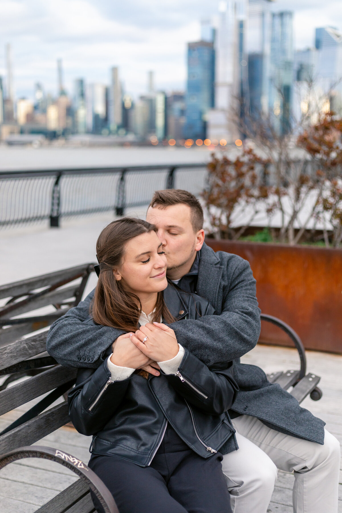 Nikoletta + Andrew Proposal 85