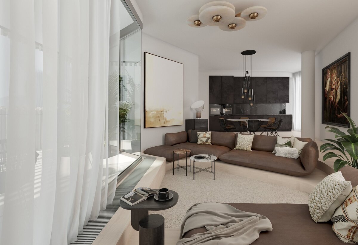 JOH3 Building Apartment - Berlin, Germany