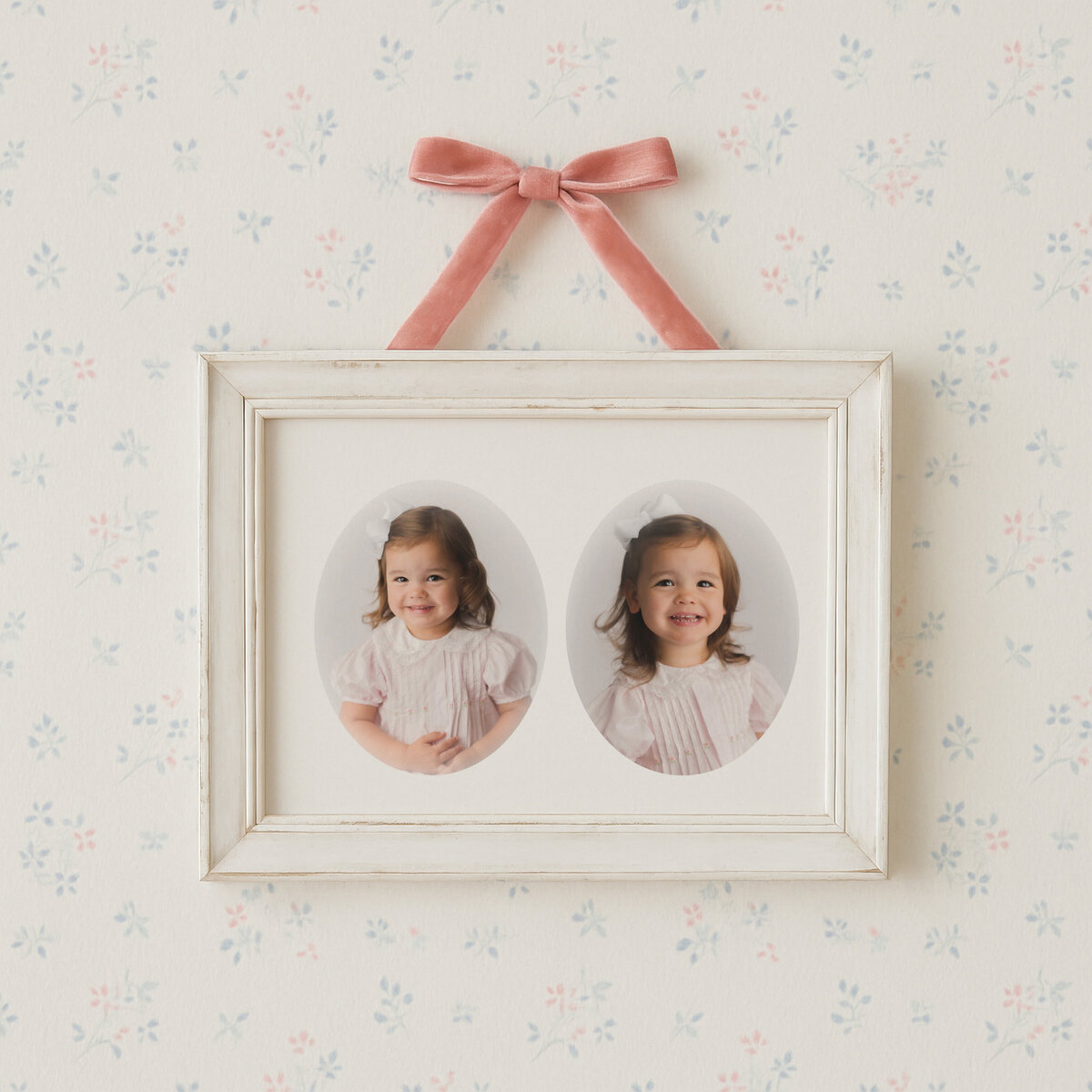 Heirloom Portraits in Charleston SC offered at Holy City Babies Portrait Studio located in Charleston.
