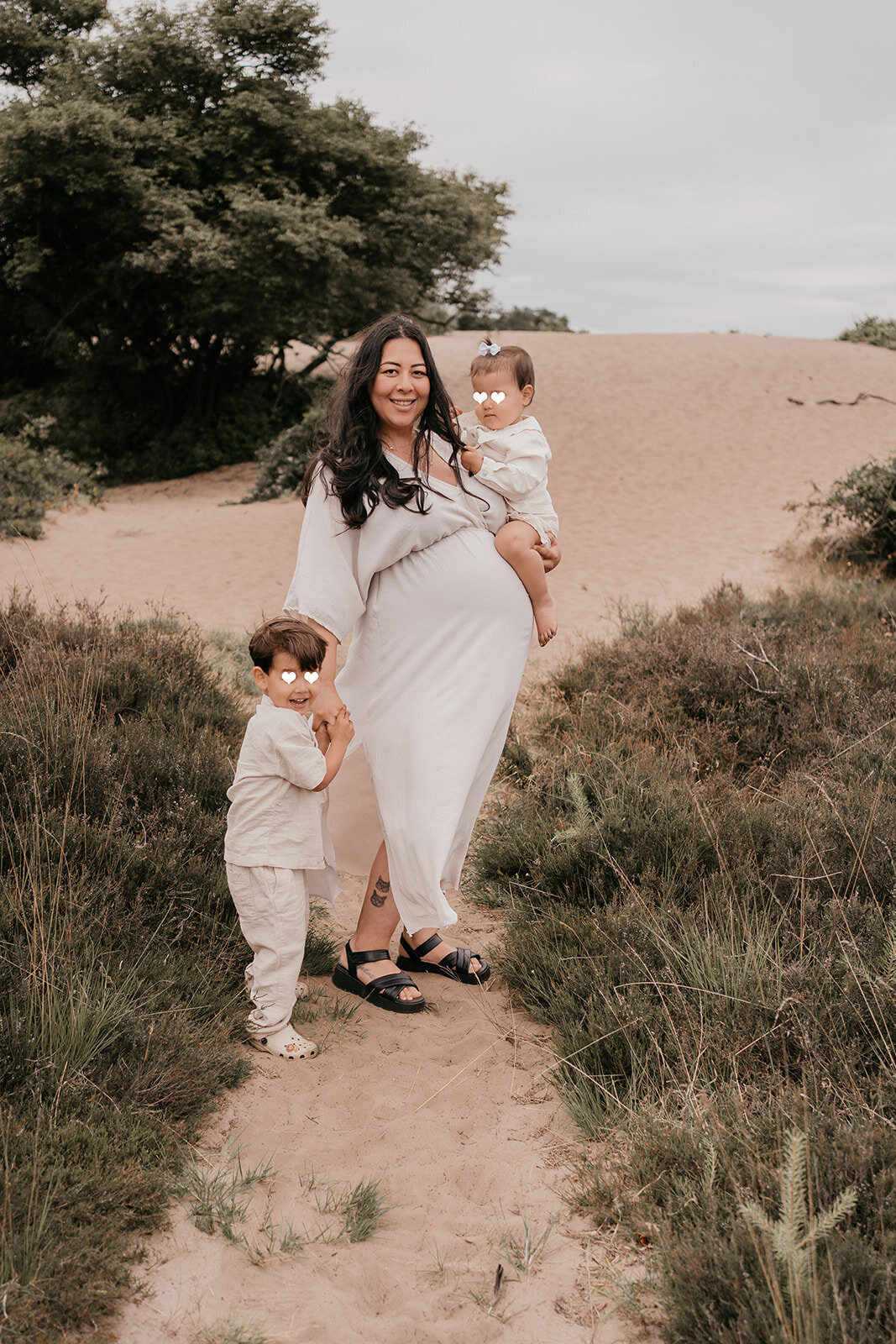 zwangerschapsshoot Laren Leukfotografie28b