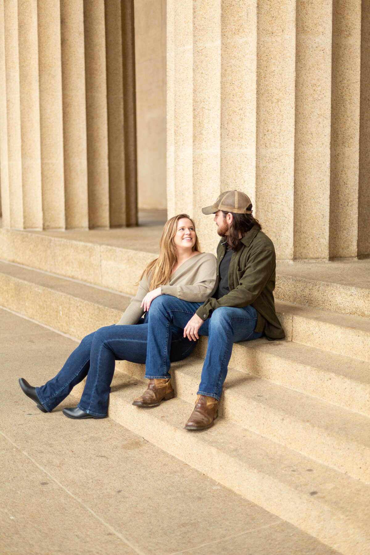 Nashville, Tennessee Wedding Photography Centennial Park