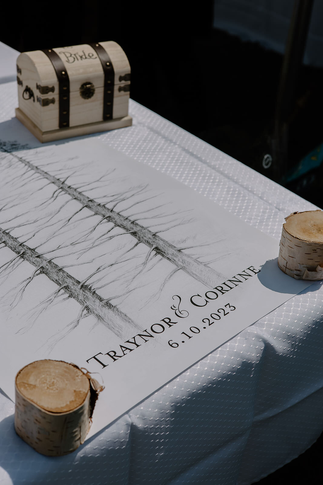 Corinne & Traynor Wedding Day - Grounds & Decor-18