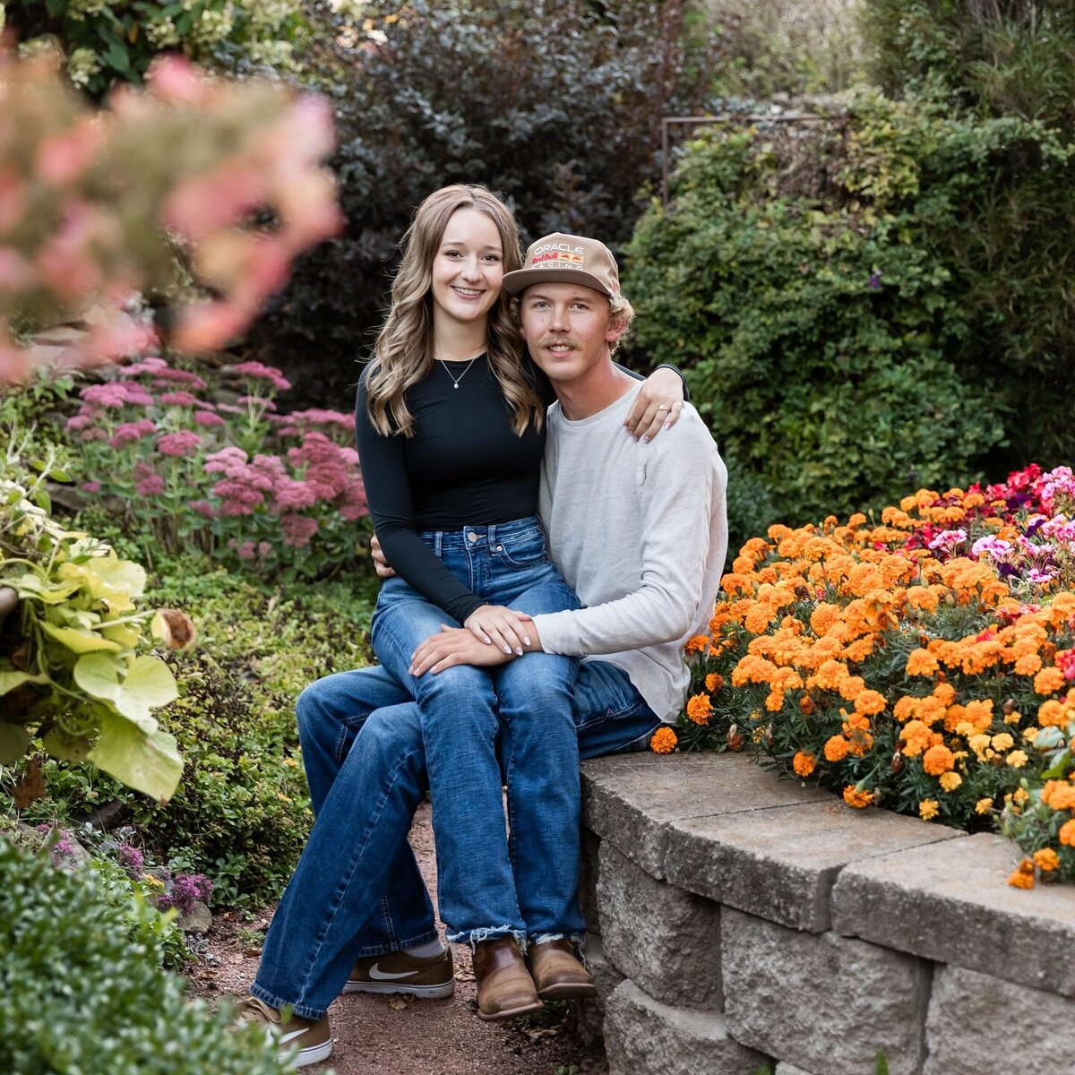 Wausau engagement photographer