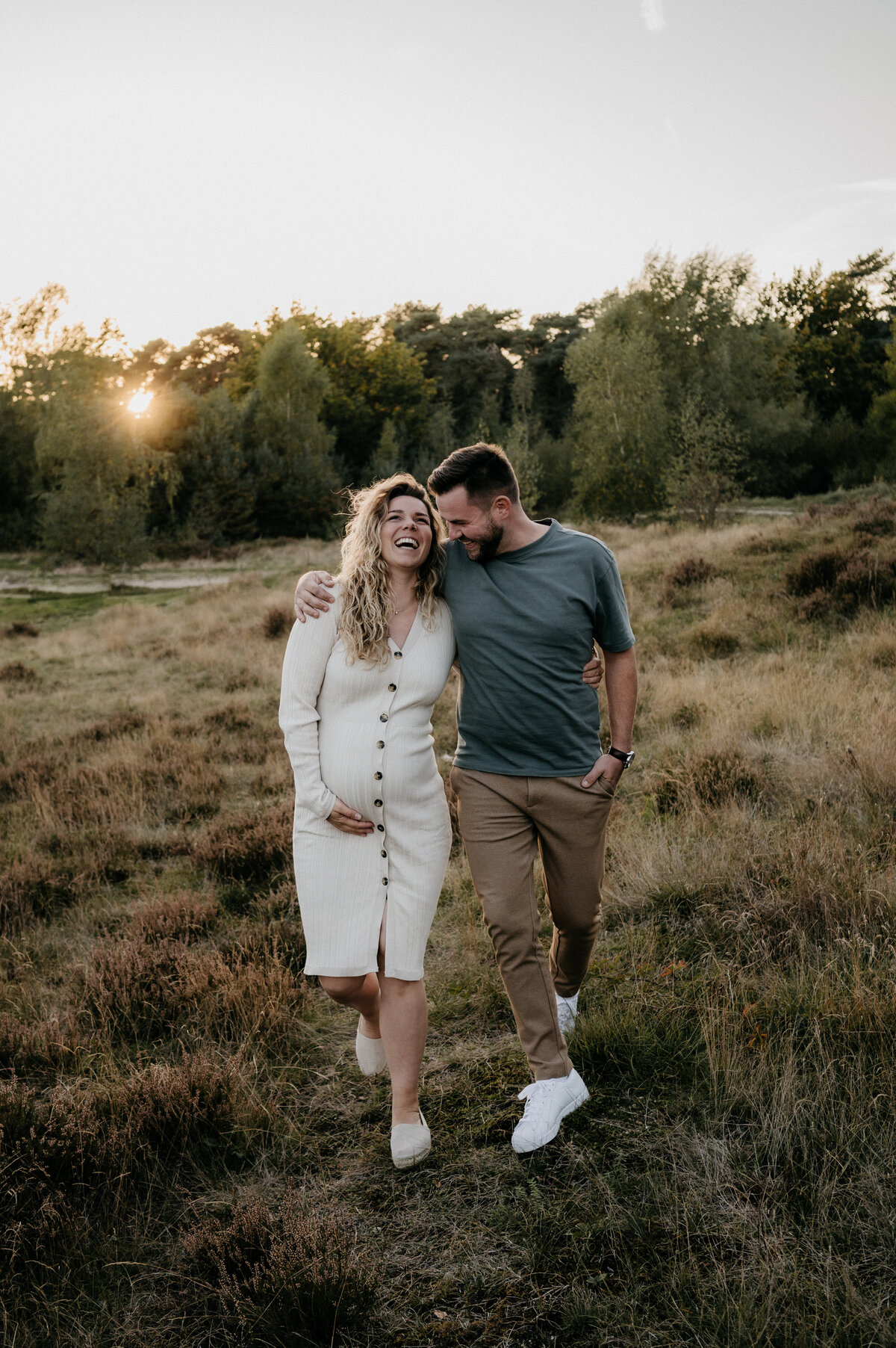 Pure Liefde Fotografie - Dennis en Lisa - Zwangerschapshoot-2