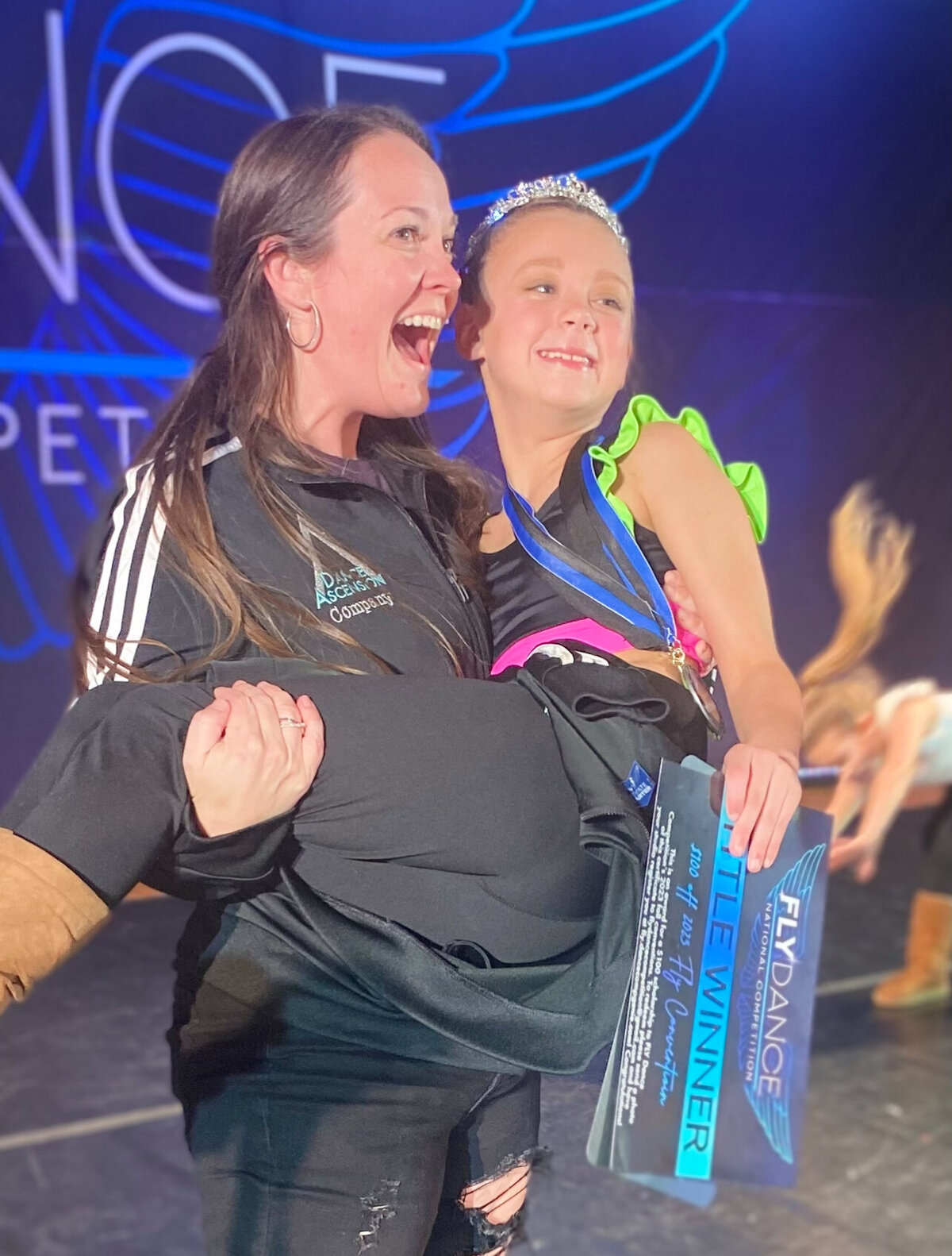 competitive dance studio in garner clayton north carolina