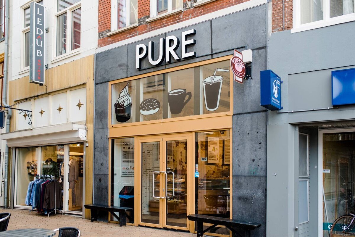 Bedrijfsfotografie Groningen, Pure donut shop, Anouk Wubs (12)
