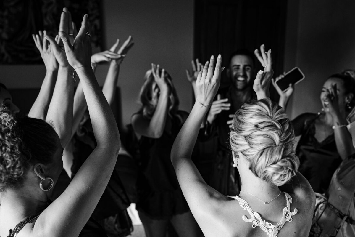 Emma and Josh's Chateau de Lerse Wedding-41
