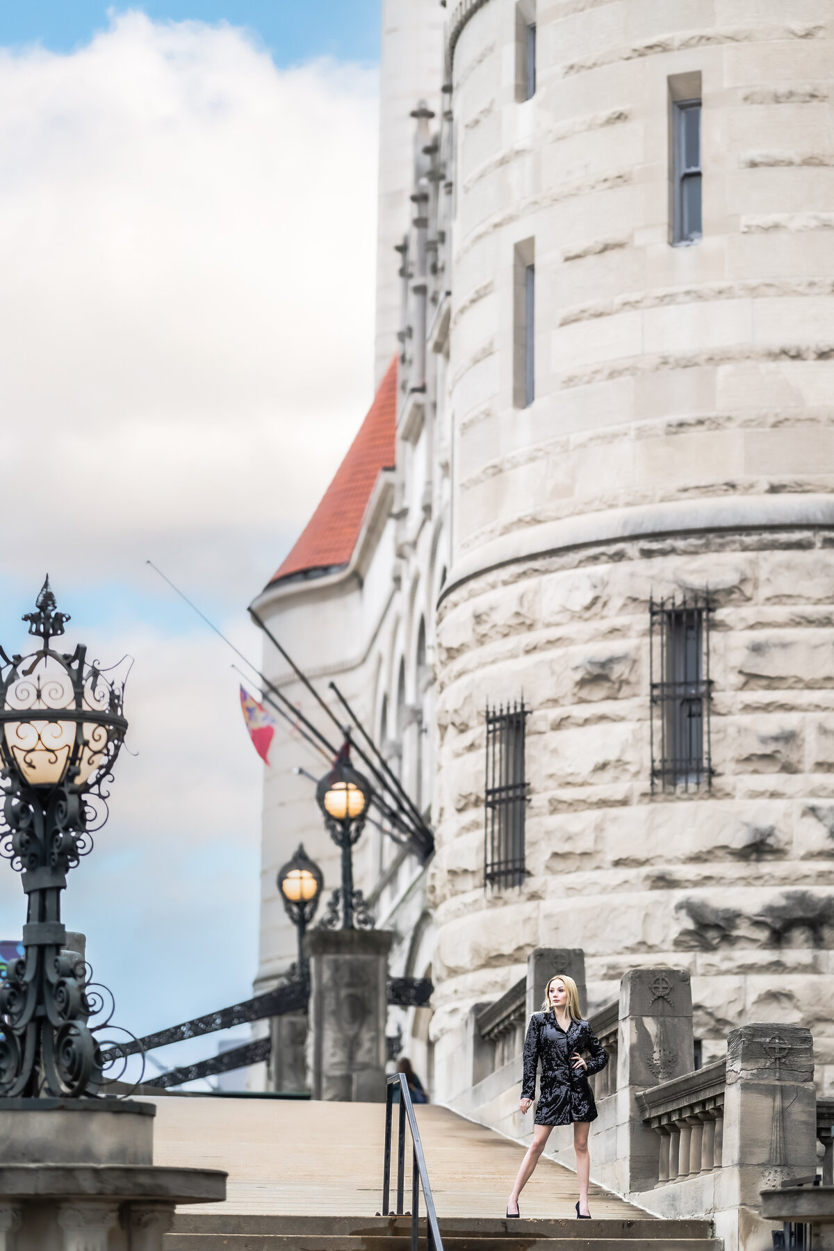 St. Louis Senior Photographer-Erika Rene Photography-Union Station 