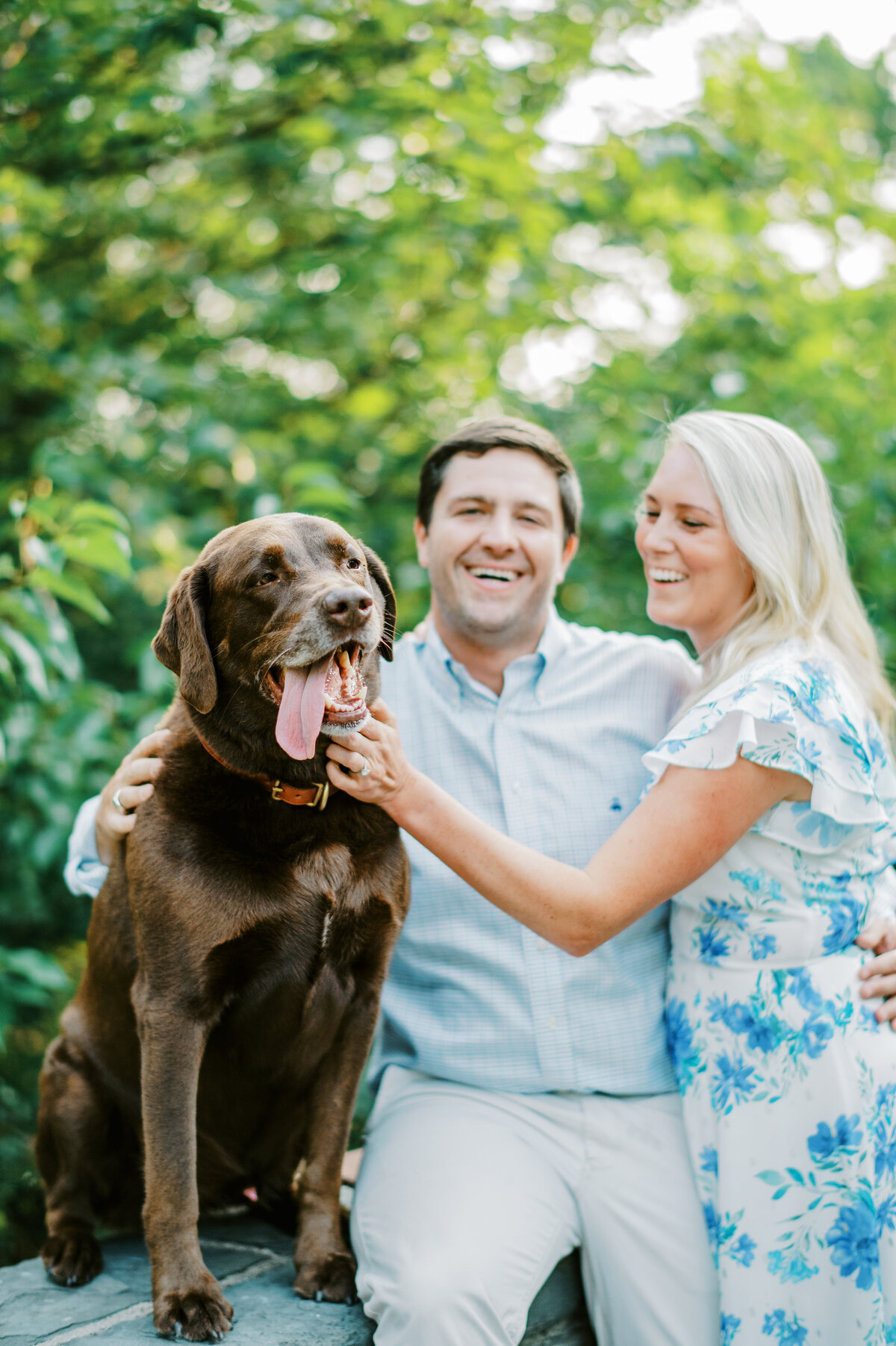 Georgetown DC Engagements Brian Lindzy portraits-1