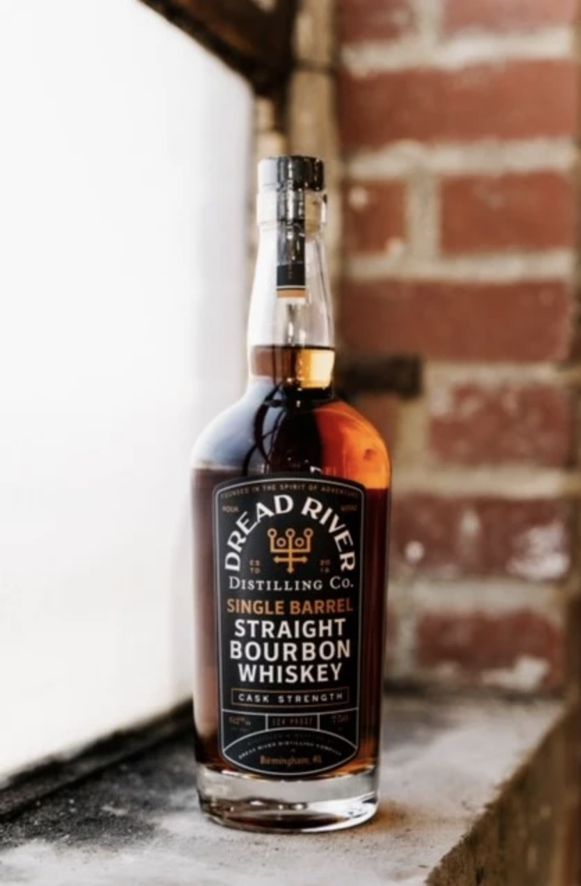Dread River Single Barrel Straight Bourbon Whiskey