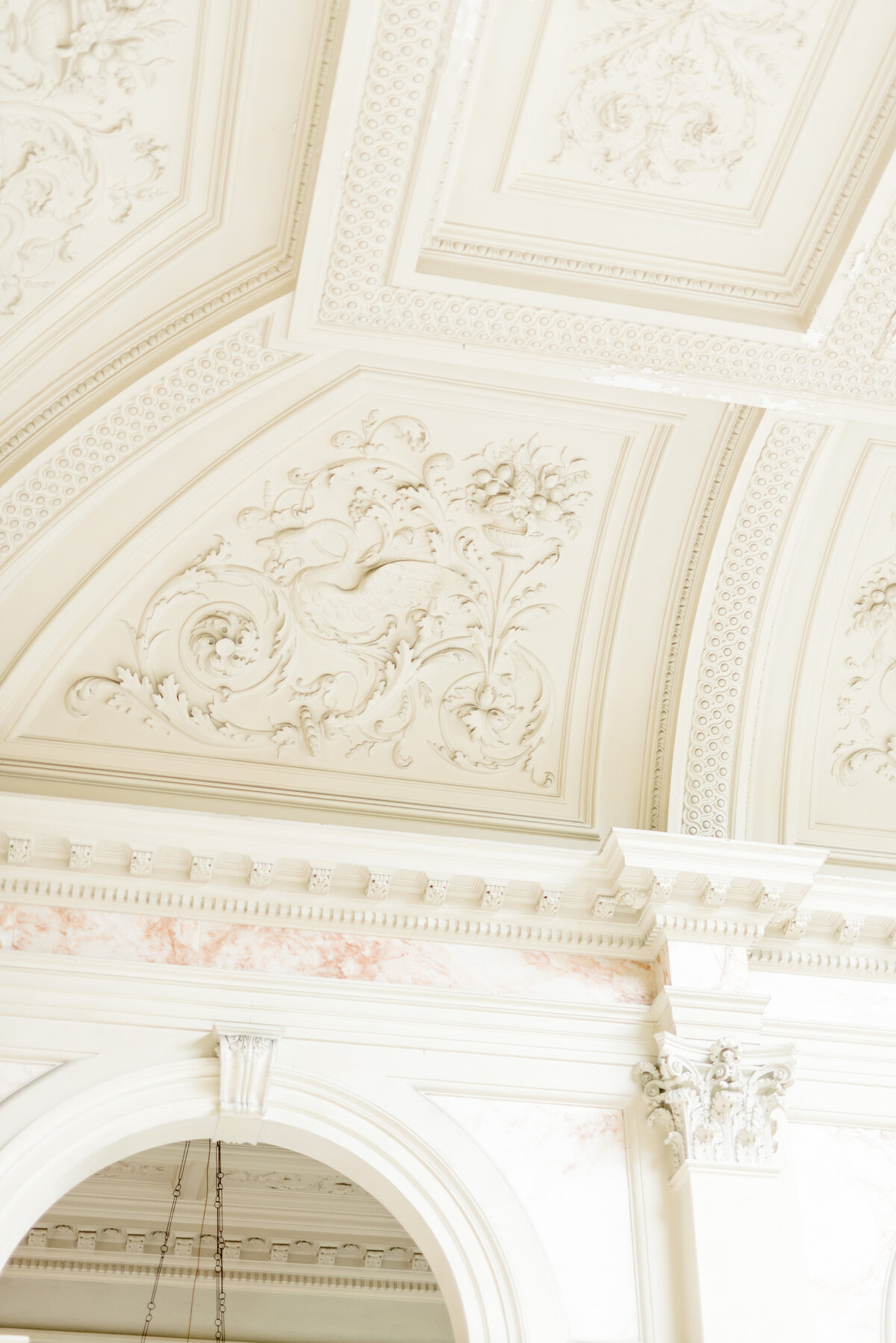 Gosford House wedding Scotland