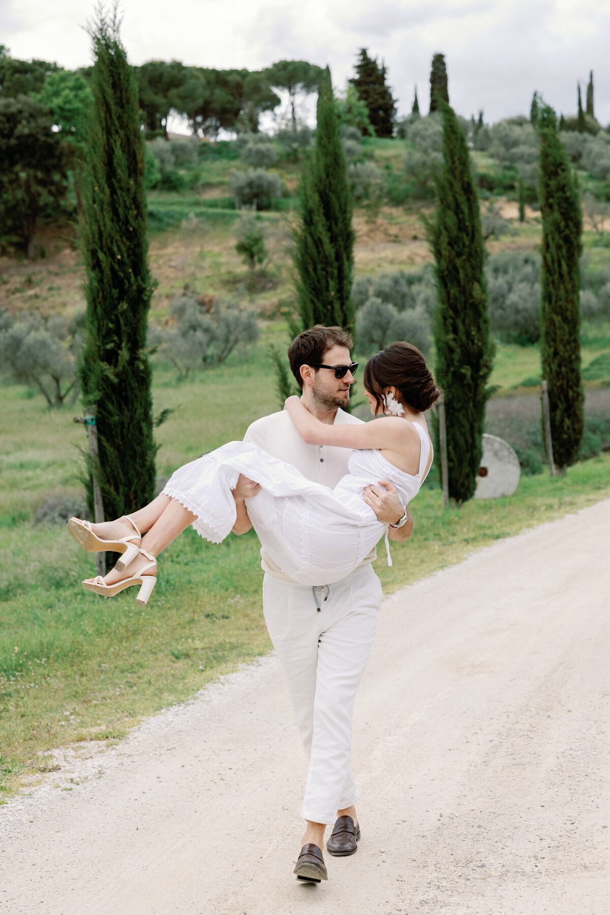 Elopement Shoot in Tuscany  (17 von 48)