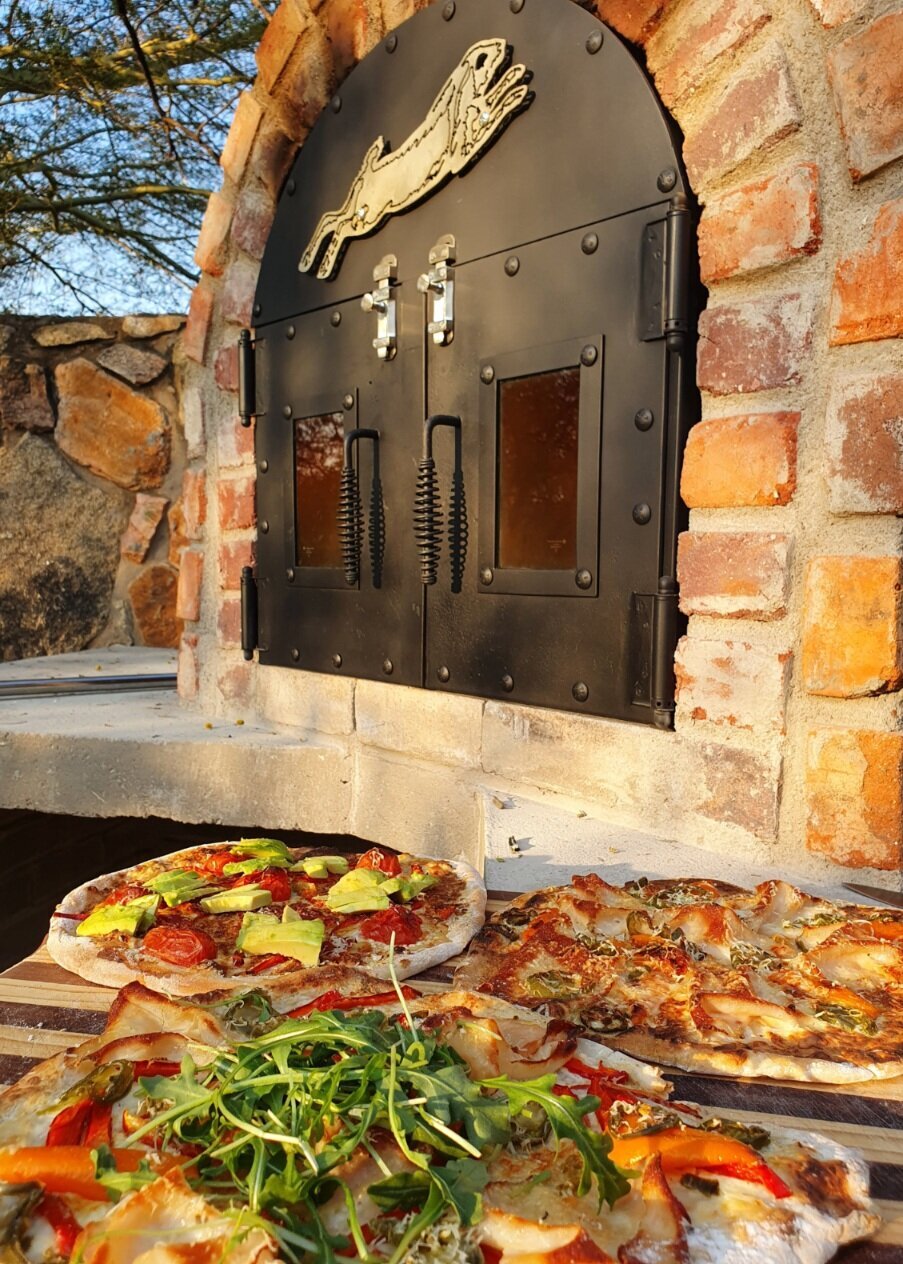 Reis met Kinderen Zuid-Afrika vakantie Pizza