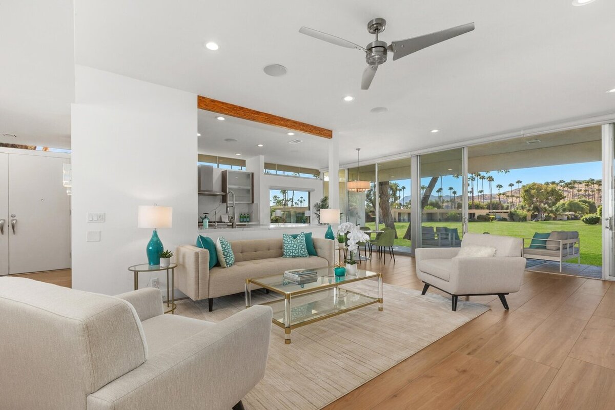 Seven Lake Project | HOME STAGING